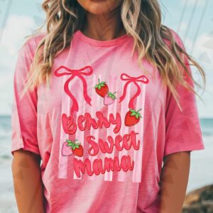 Berry Sweet Mother's Day Shirts