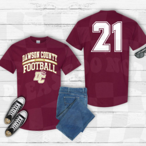 Dawson County Football DC