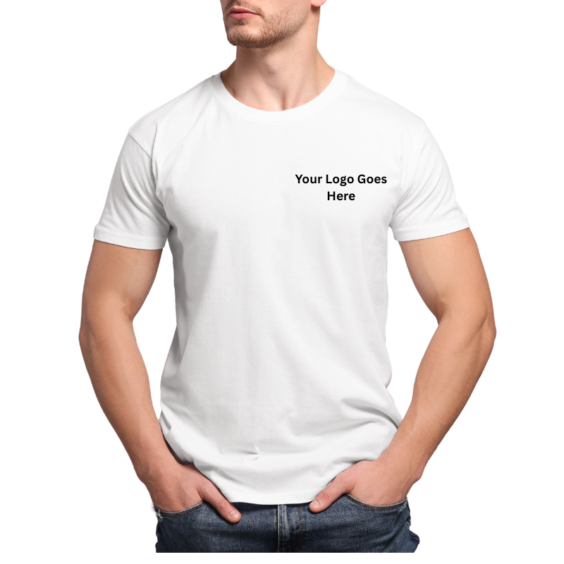 Create Your Own Shirt (Upload Logo)