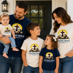 Talking Rock Church T-Shirt