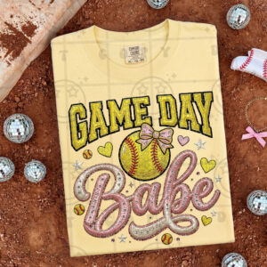 Game Day Babe