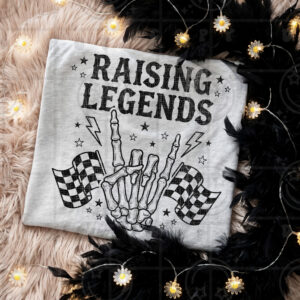 Raising Legends