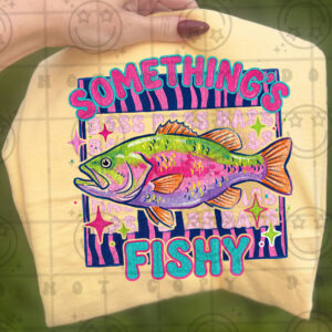 Somthing's Fishy