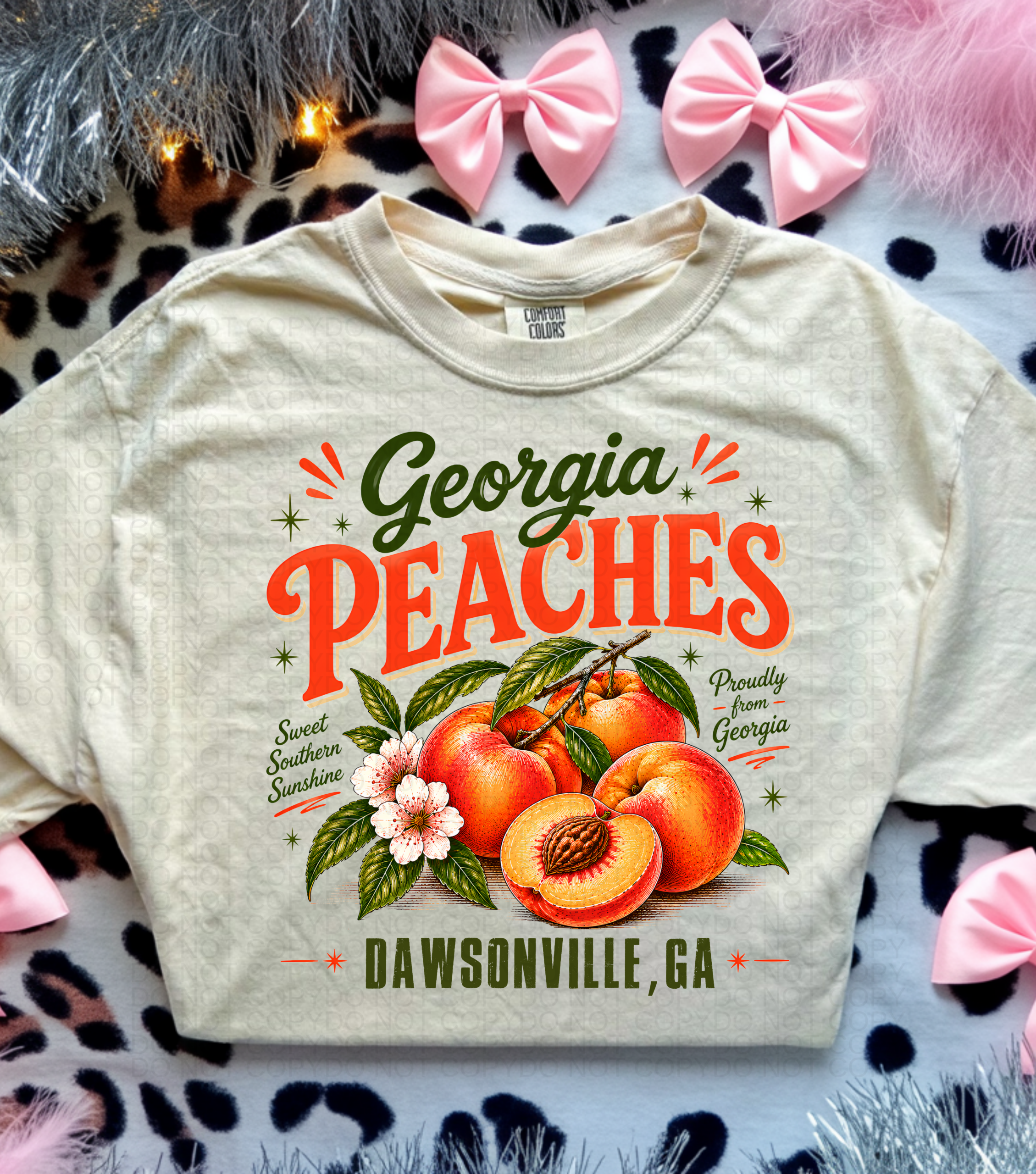 Georgia Peaches - Image 2