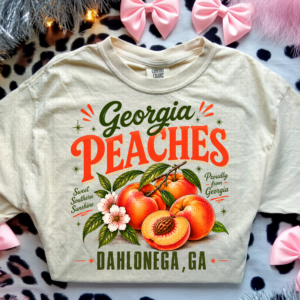 Georgia Peaches