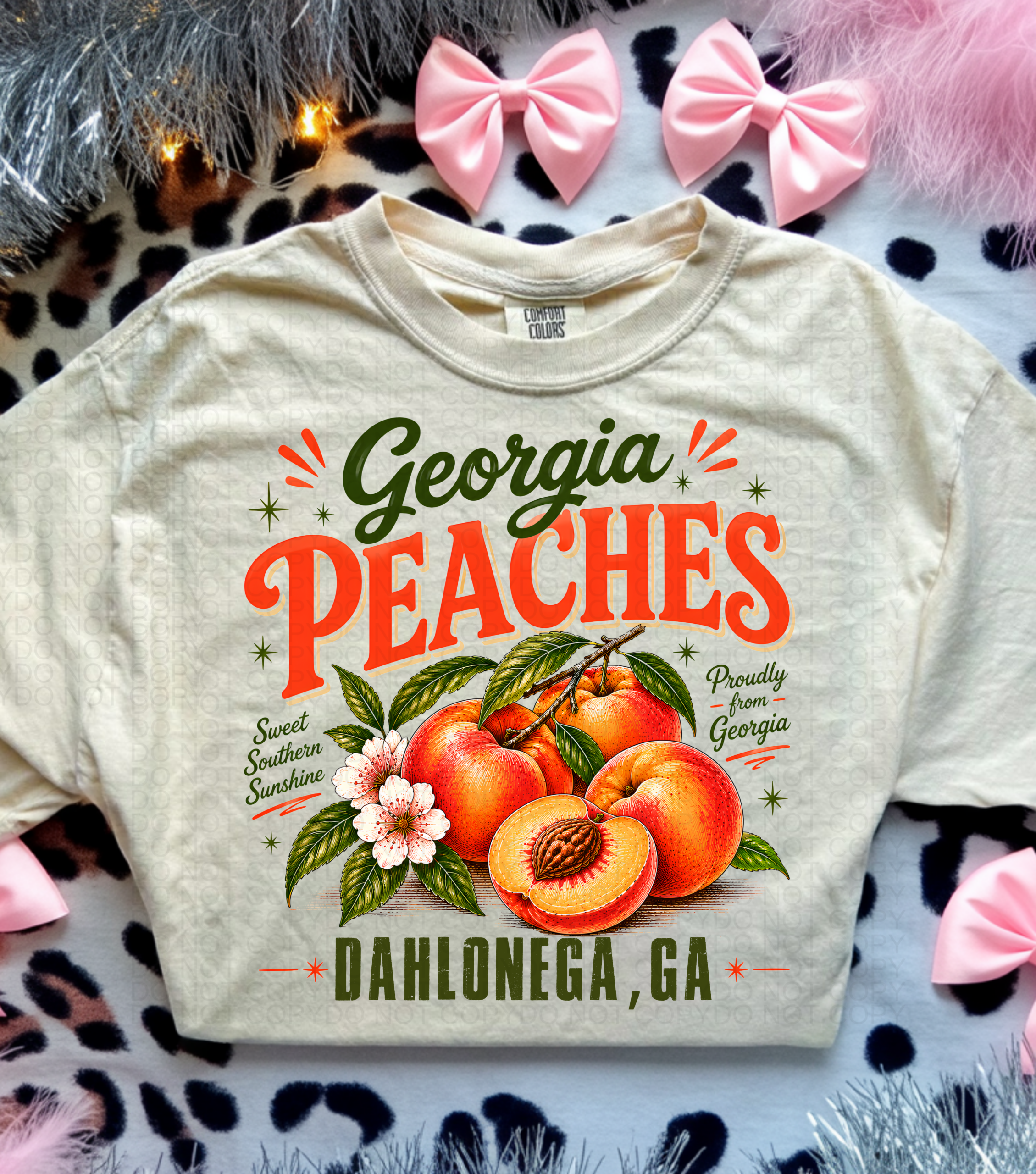 Georgia Peaches