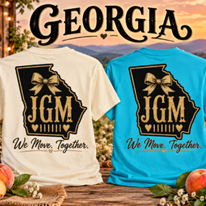 Georgia We Move Together JGM