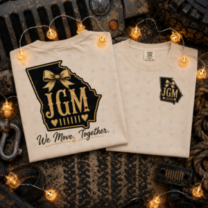 Georgia We Move Together JGM