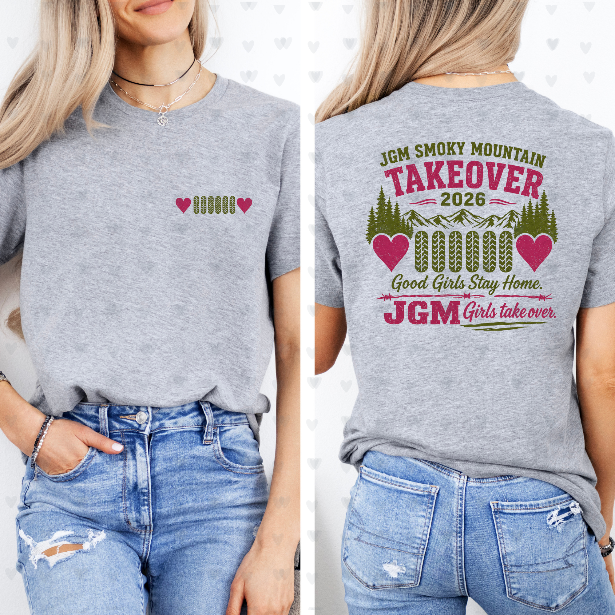 JGM TAKEOVER