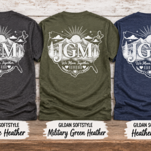 USA JGM Move Together