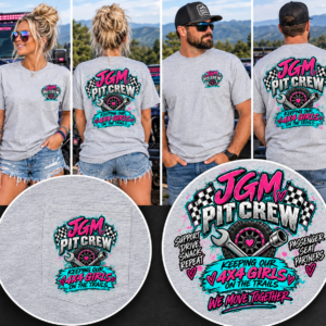 JGM PIT CREW