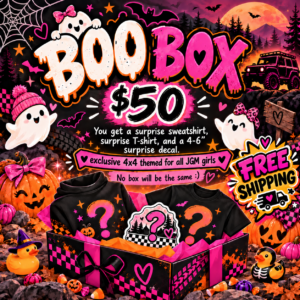 JGM BOO BOX