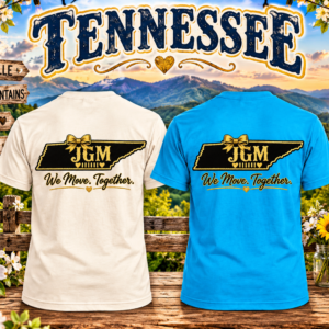 Tennessee We Move Together JGM