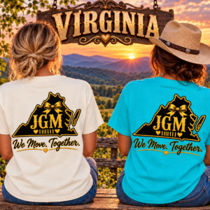 Virginia We Move Together JGM