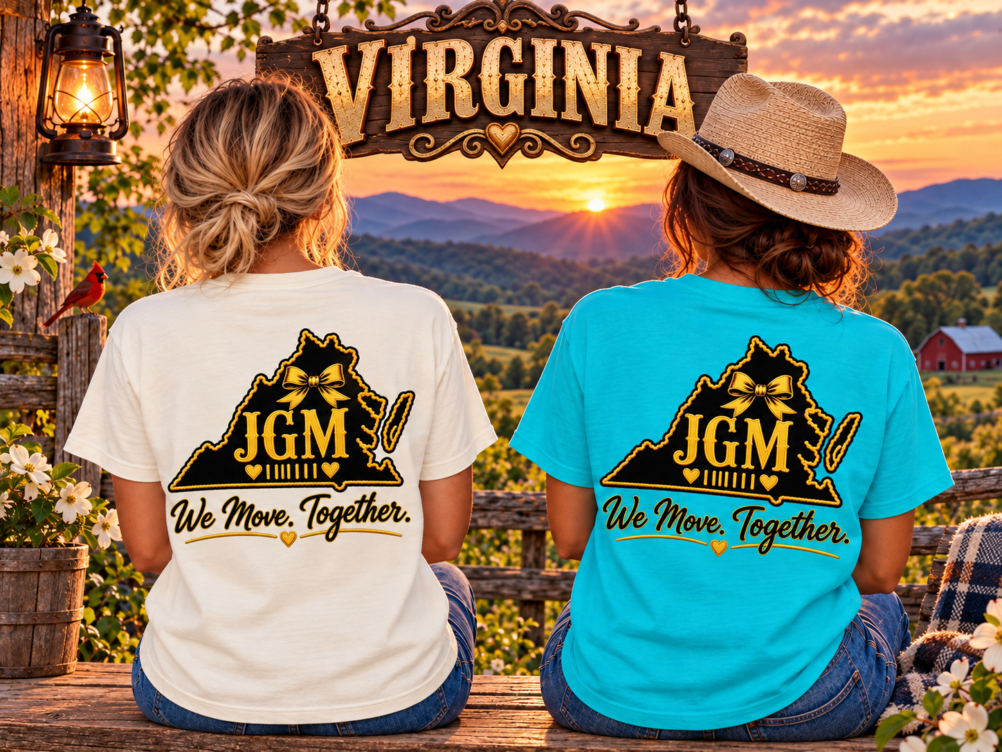 Virginia We Move Together JGM