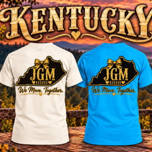 Kentucky We Move Together JGM